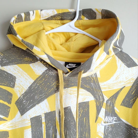 NIKE FULL ZIP HOODIE SIZE M - Picture 7 of 10